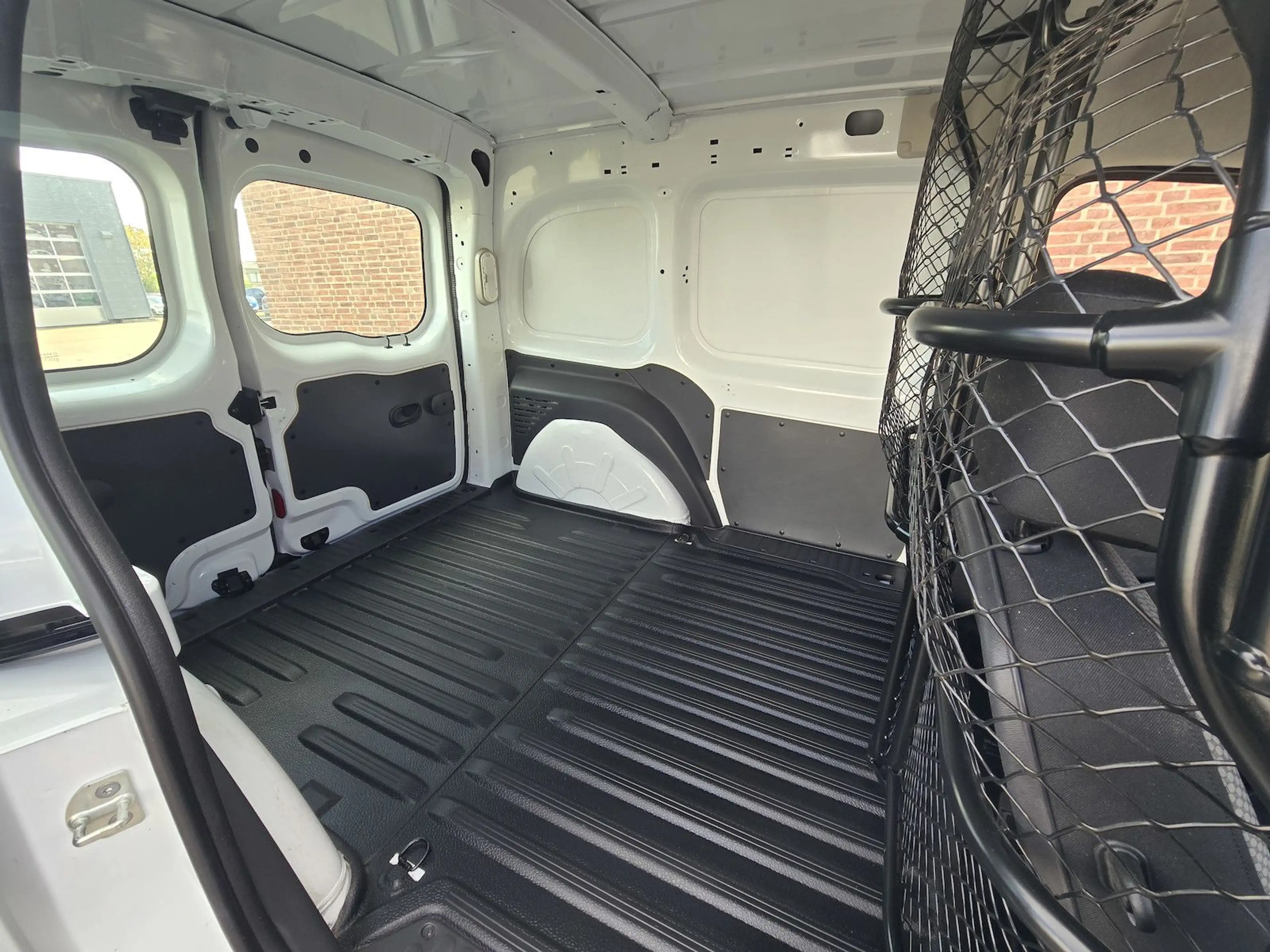 Renault Kangoo Rapid Extra — photo 14