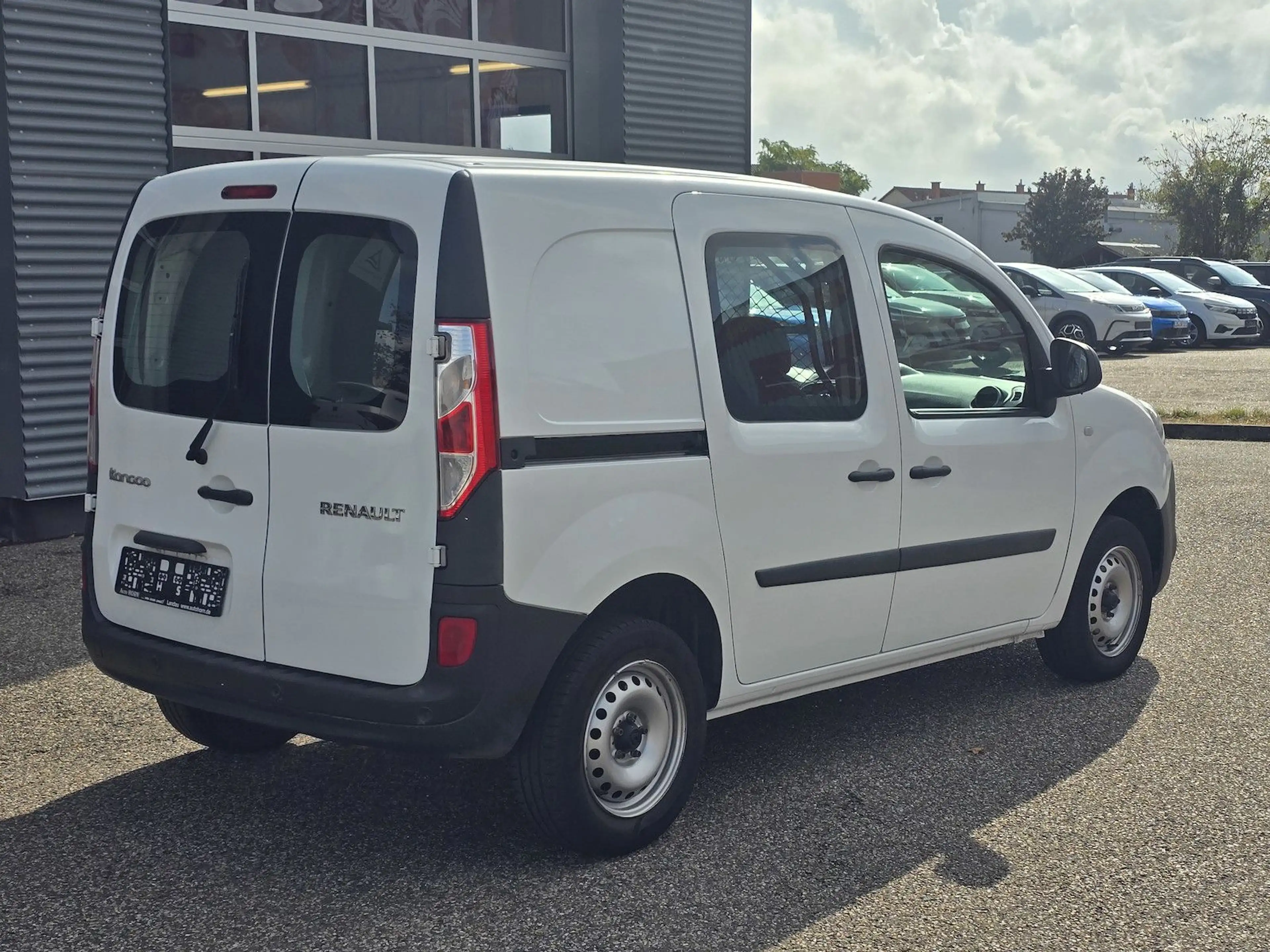 Renault Kangoo Rapid Extra — photo 5