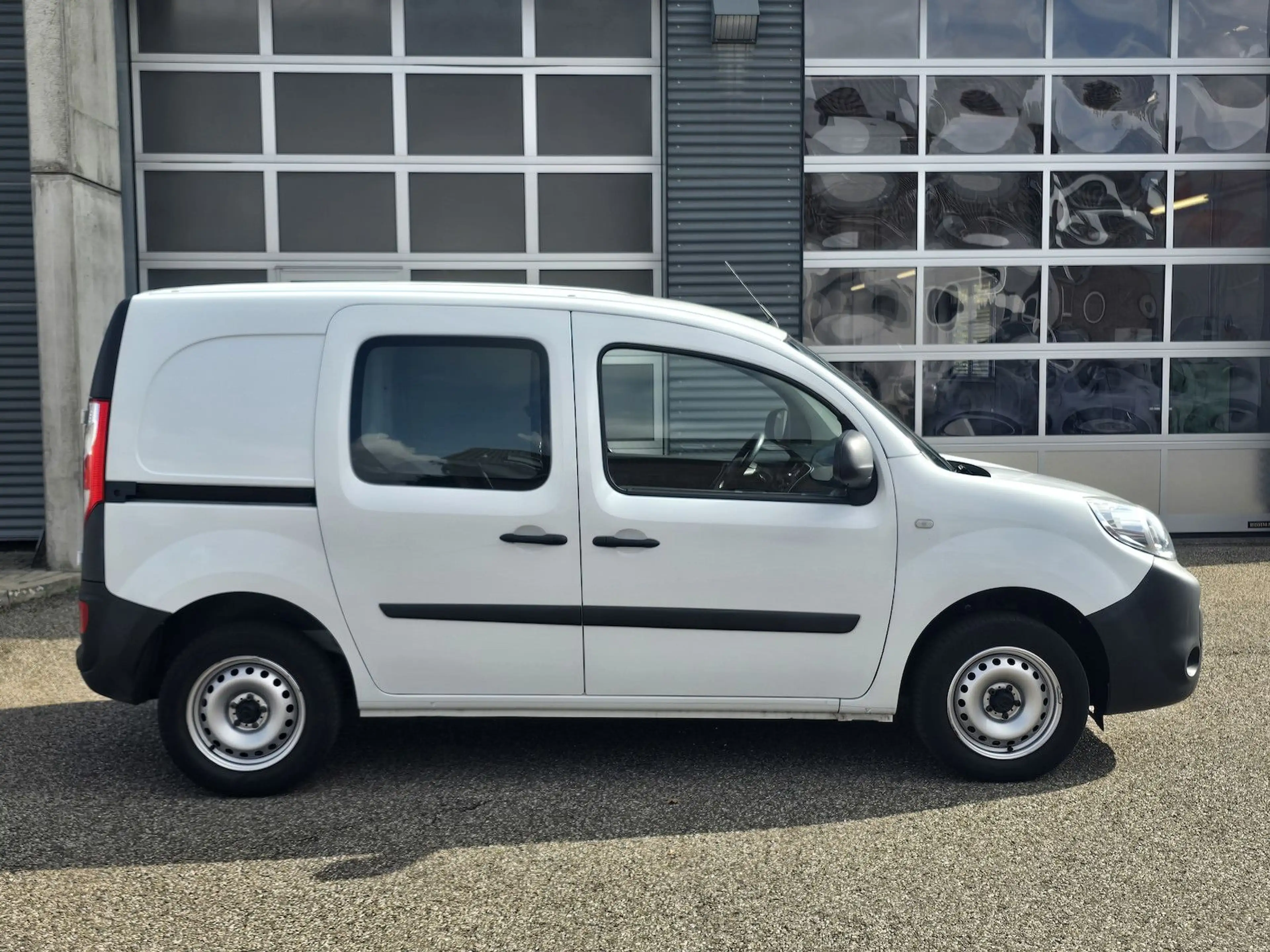 Renault Kangoo Rapid Extra — photo 3