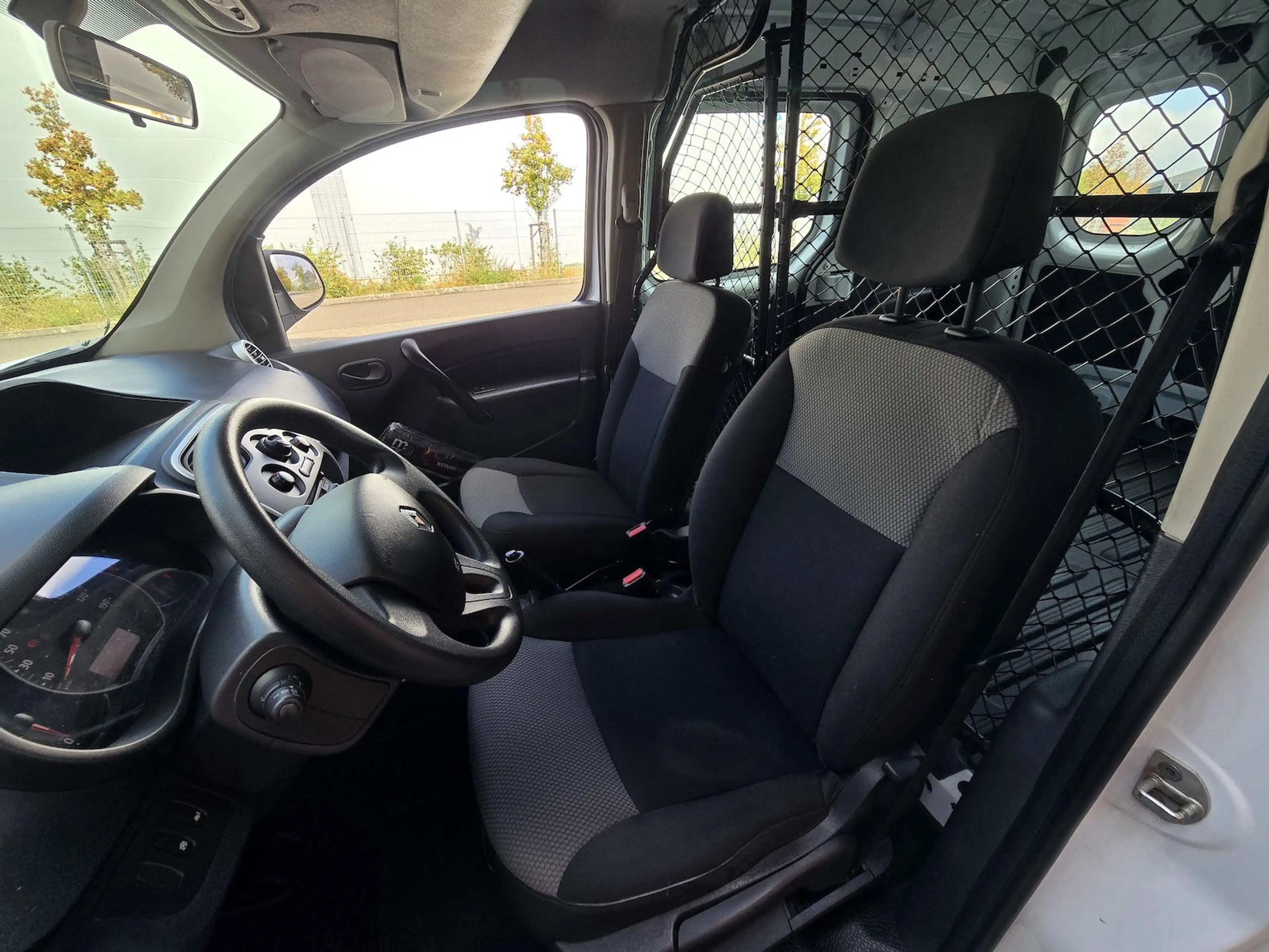 Renault Kangoo Rapid Extra — photo 9