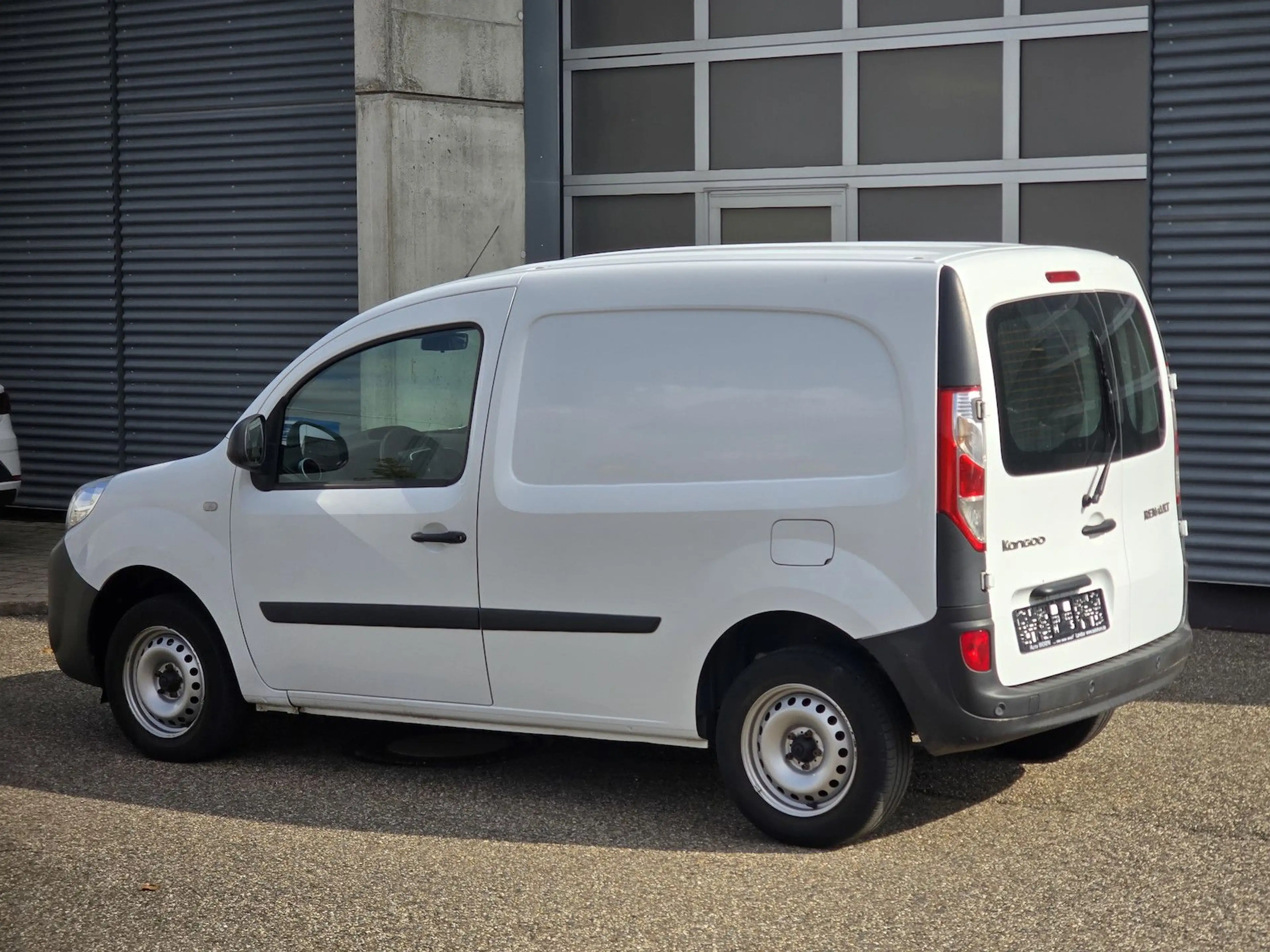 Renault Kangoo Rapid Extra — photo 4