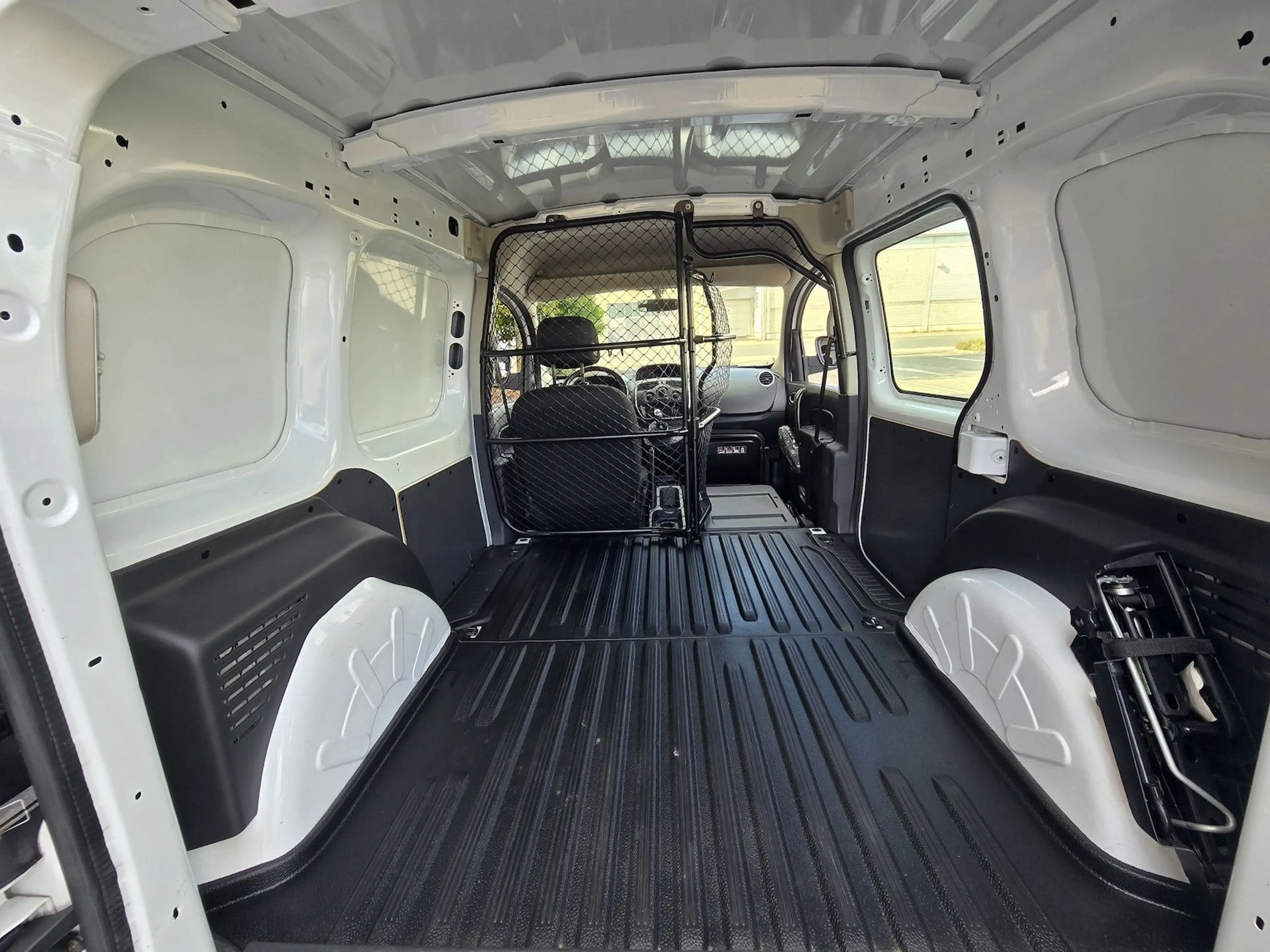 Renault Kangoo Rapid Extra — photo 13