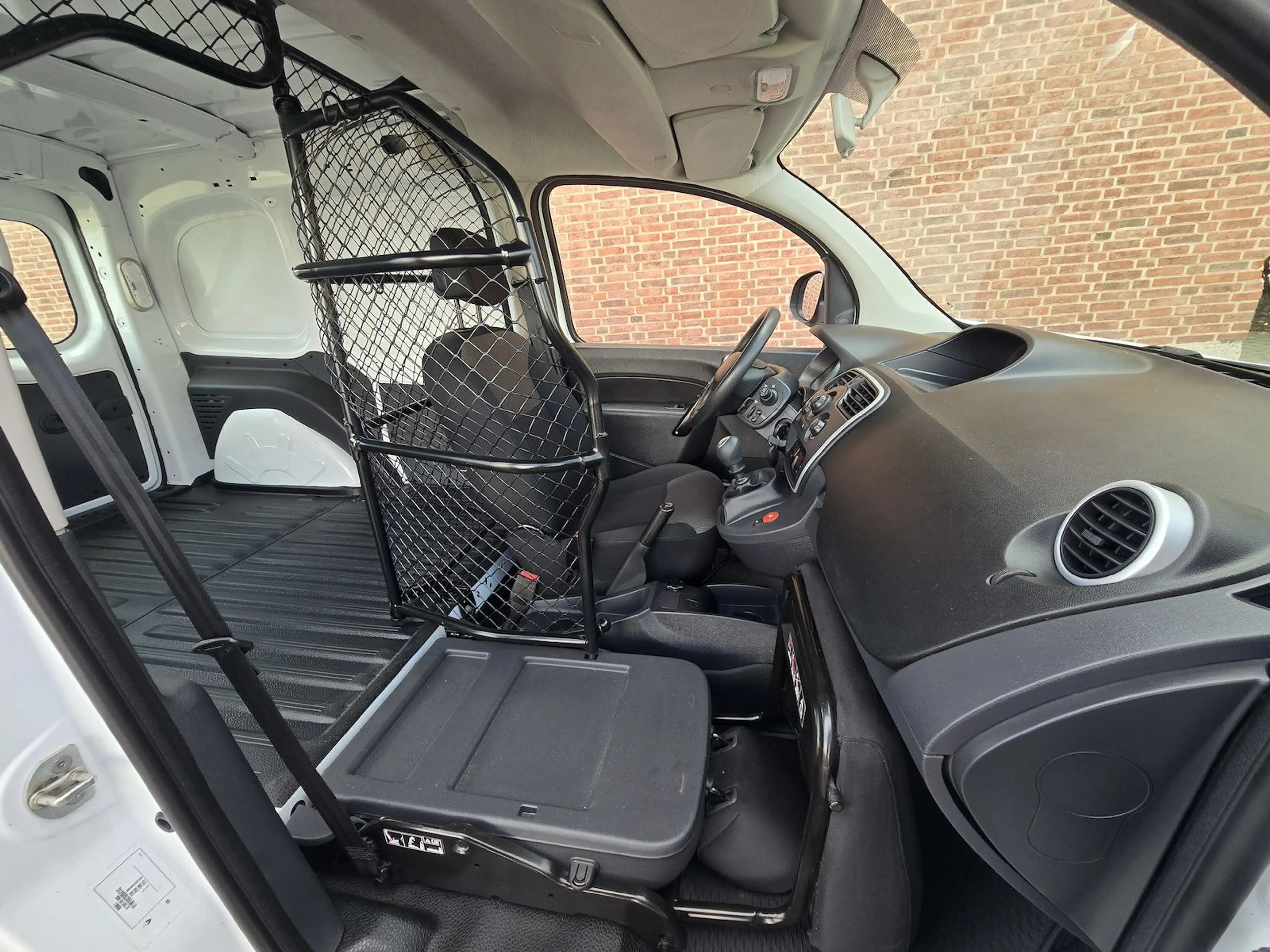 Renault Kangoo Rapid Extra — photo 11