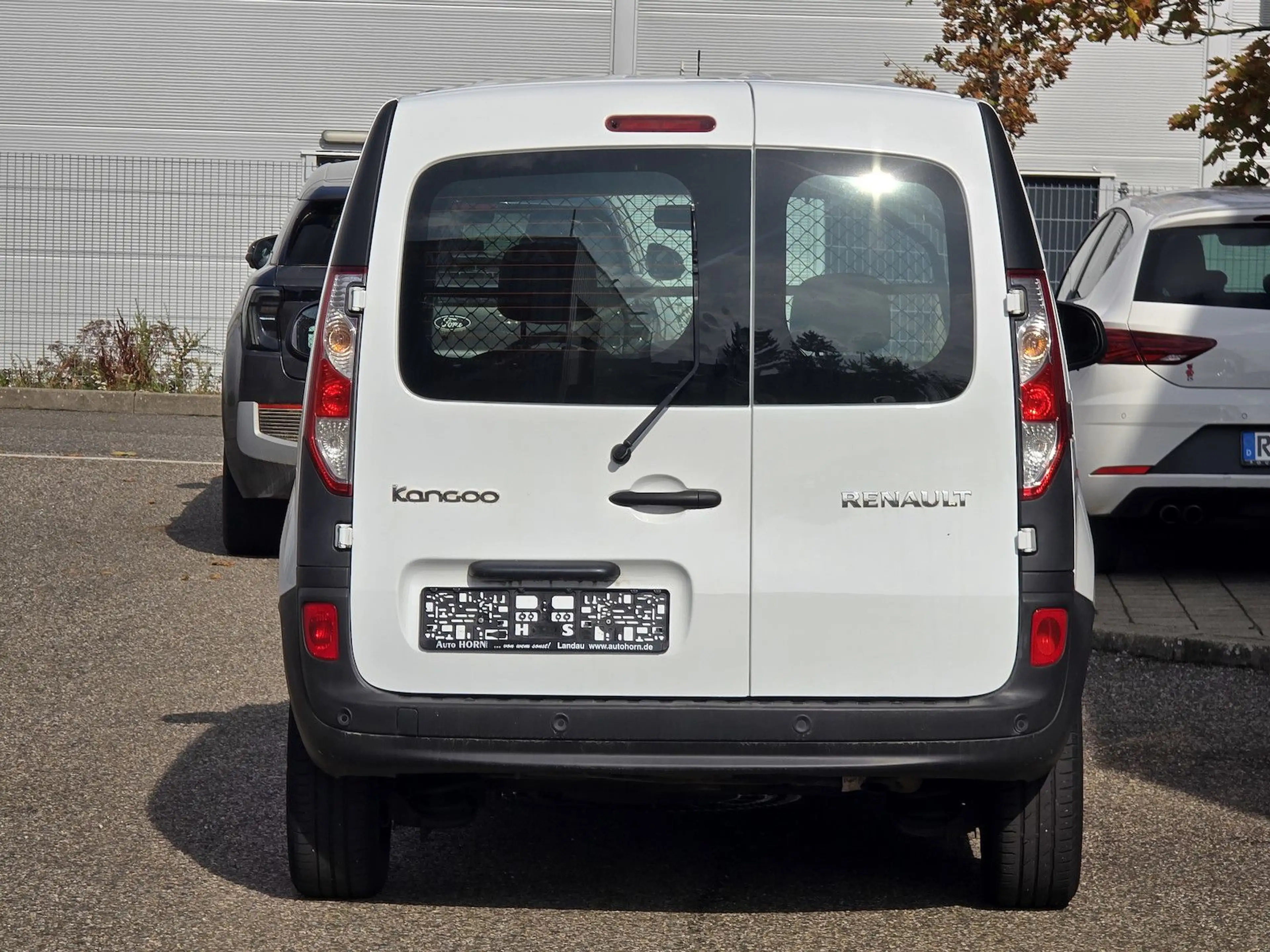 Renault Kangoo Rapid Extra — photo 8