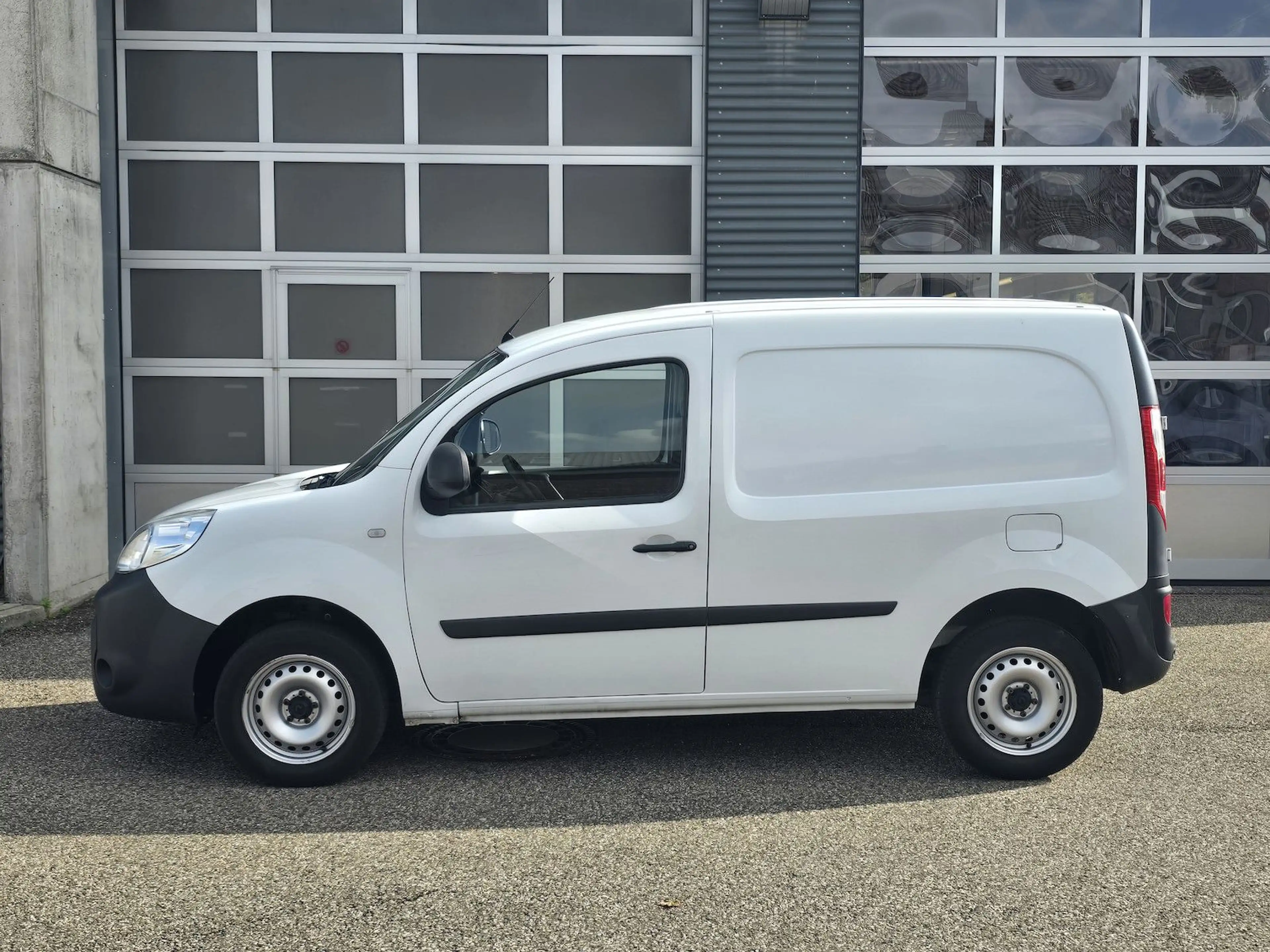 Renault Kangoo Rapid Extra — photo 2