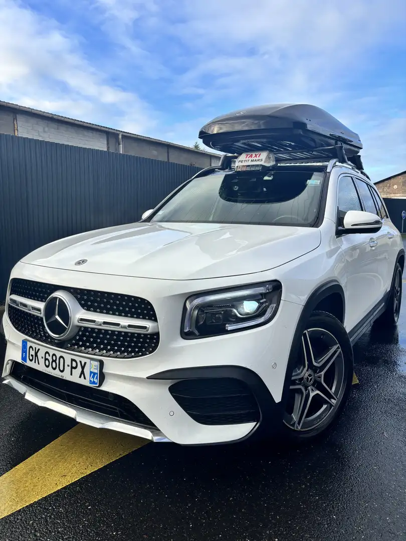 Mercedes-Benz GLB 200 d 8G-DCT AMG Line - 1