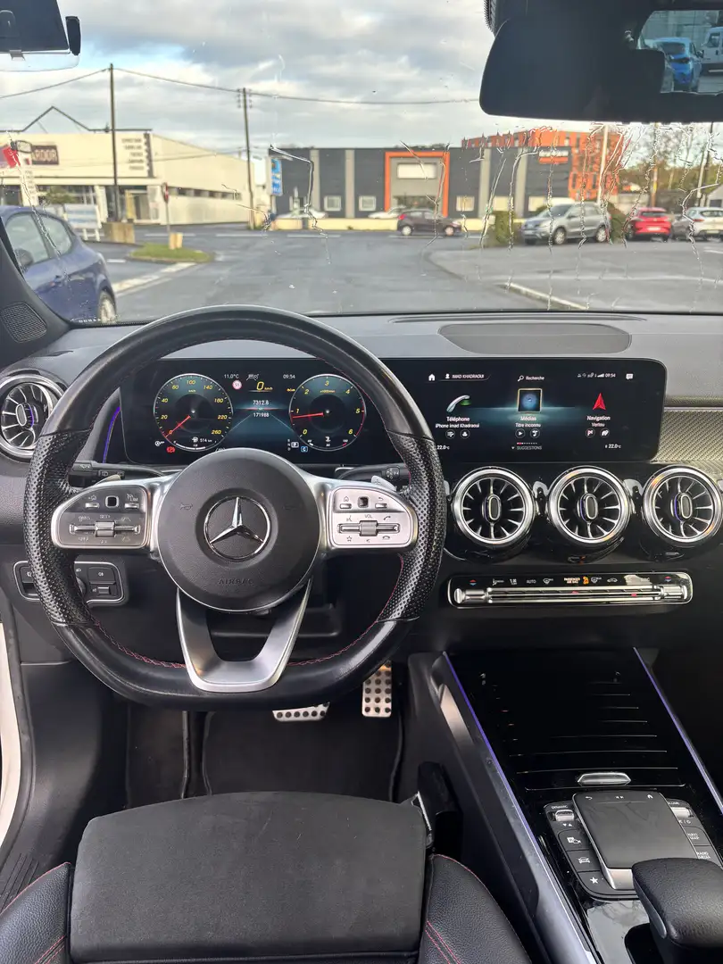 Mercedes-Benz GLB 200 d 8G-DCT AMG Line - 2