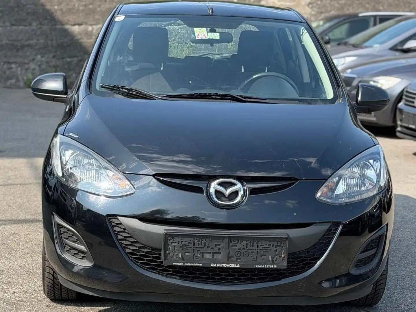 Mazda 2 Mazda 2 1,3i CE Pro CE Pro Schwarz - 1