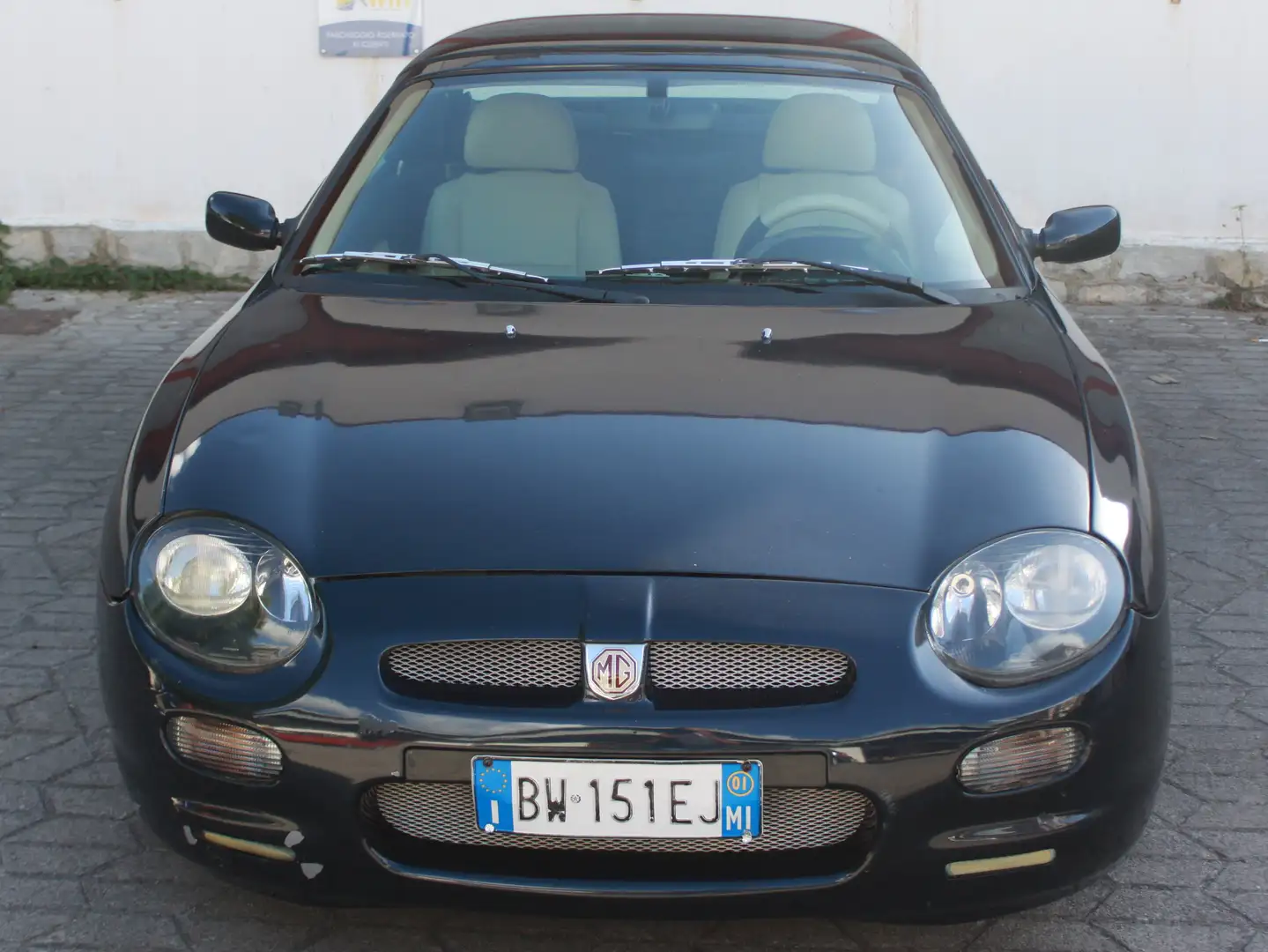 MG MGF Spider Albastru - 2