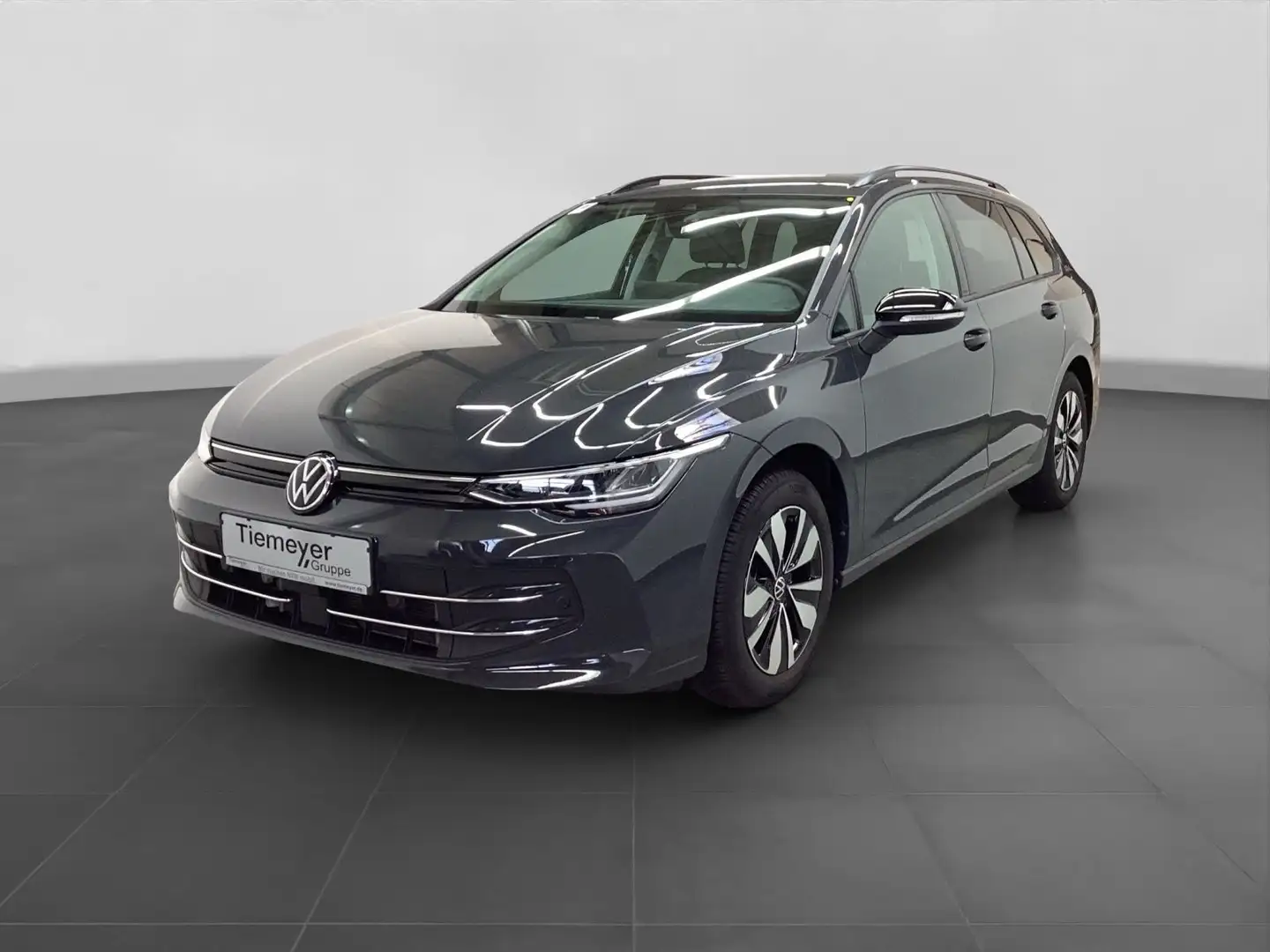 Volkswagen Golf Variant 1.5 TSI GOAL KAMERA NAVI GJR Grau - 2