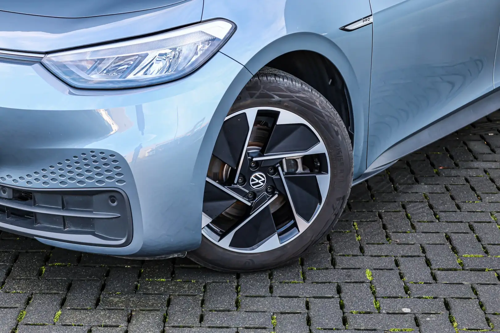Volkswagen ID.3 pro-Trekhaak Bleu - 2