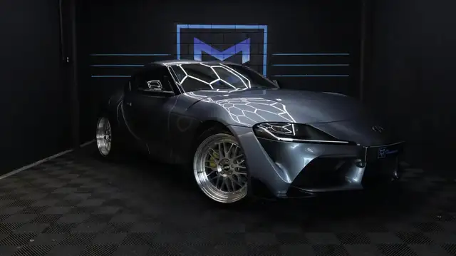 Toyota Supra GR 2.0 ATM STAGE 2