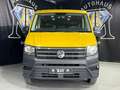 Volkswagen Crafter CRAFTER 2.0TDI 8 SITZER TEMP. KLIMA AHK 1.HAND Jaune - thumbnail 12