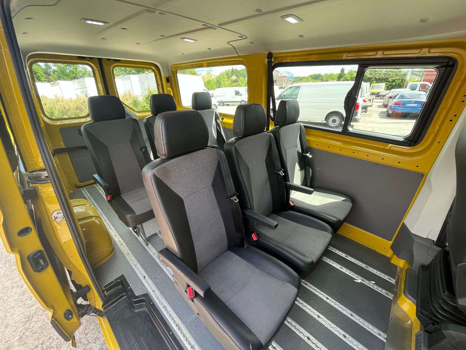 Brugt Volkswagen Crafter 