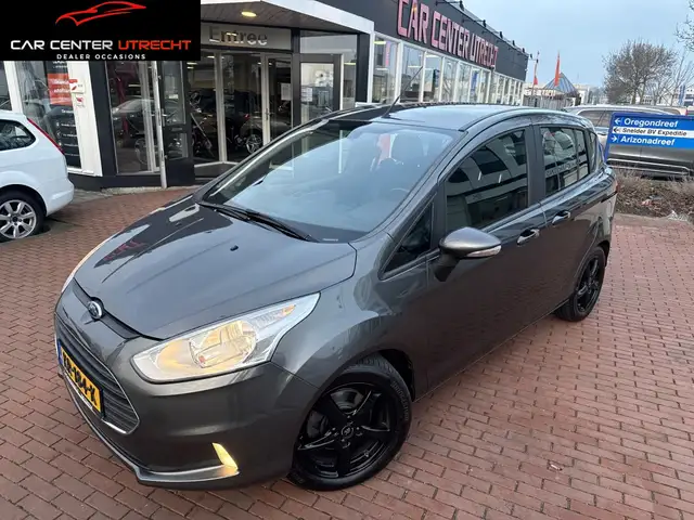 Ford B-Max 1.6 TI-VCT Style automaat navi airco 101dkm!!
