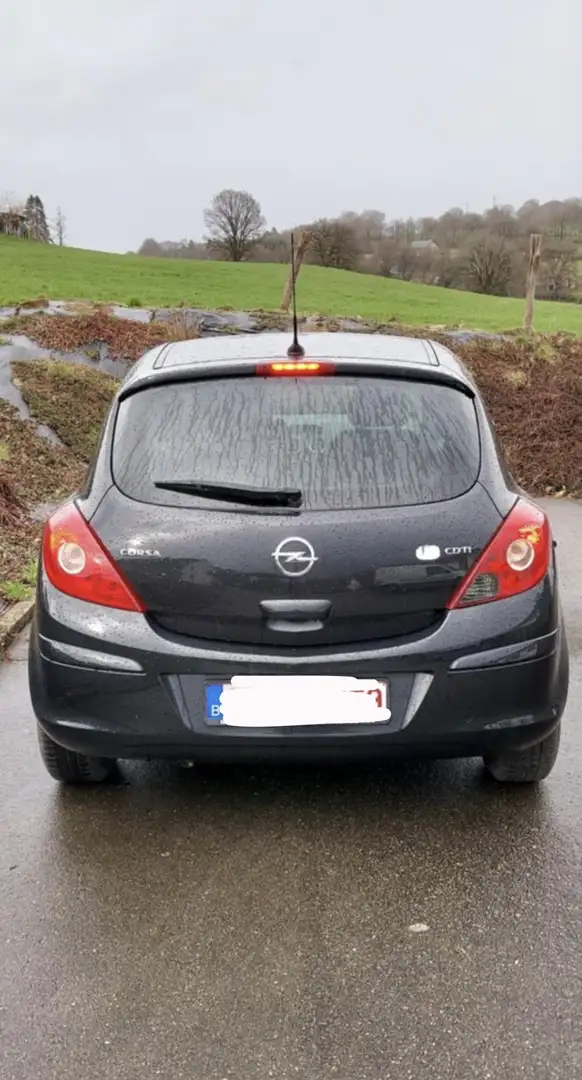 Opel Corsa 1.3 CDTi Black Edition DPF - 2