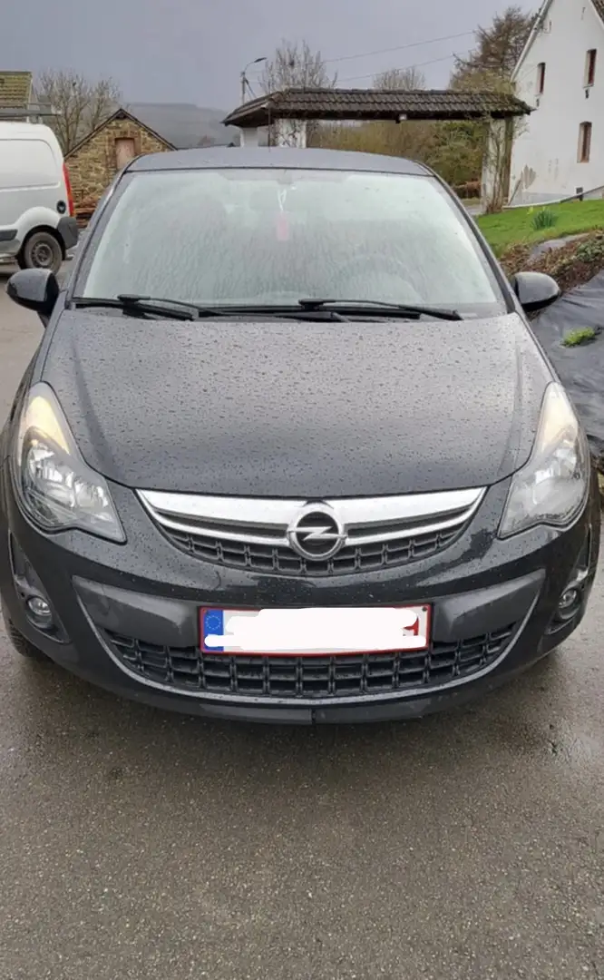 Opel Corsa 1.3 CDTi Black Edition DPF - 1