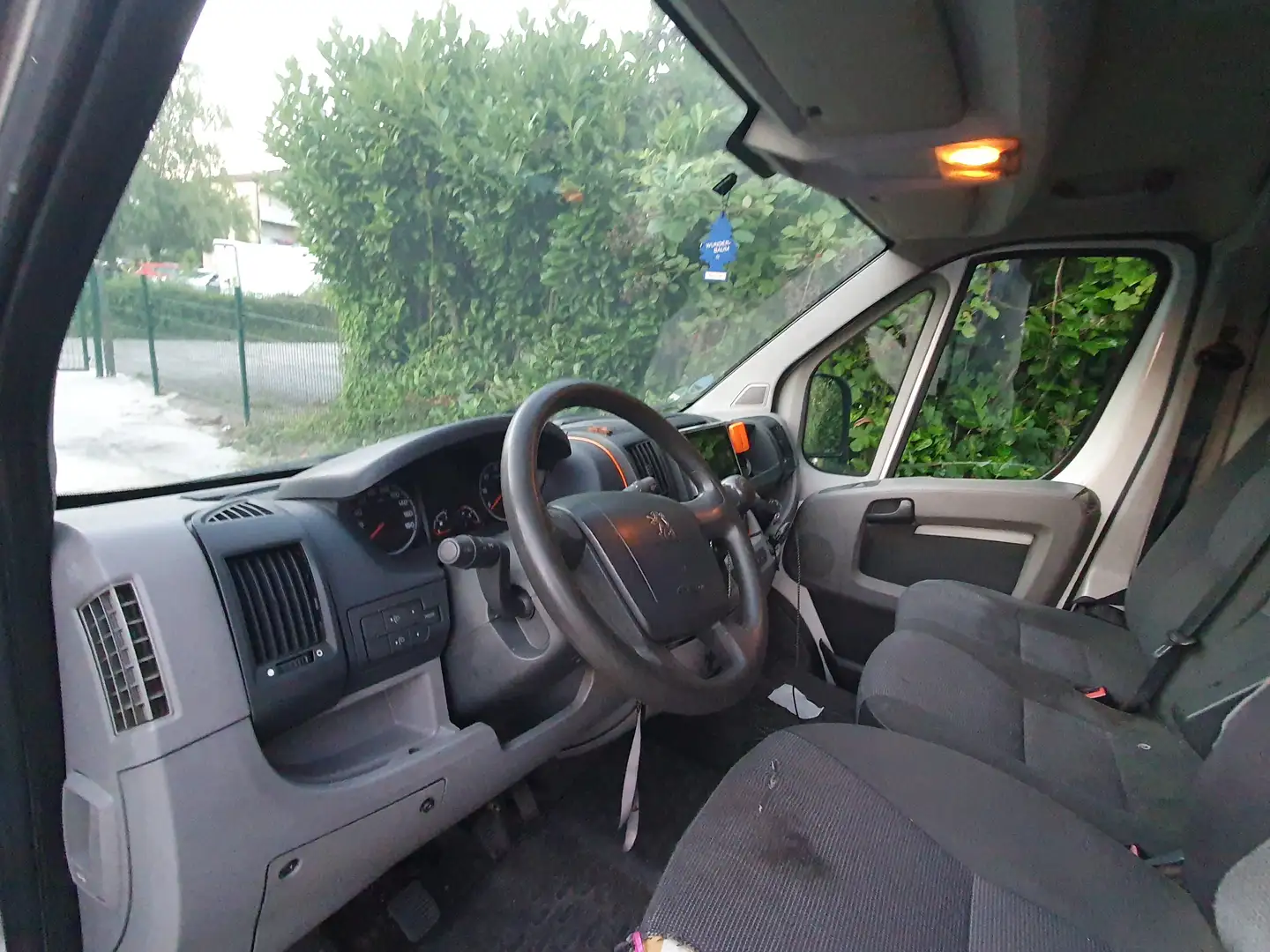 Peugeot Boxer Boxer 330 HDi HDi 330 L1H1 Weiß - 2