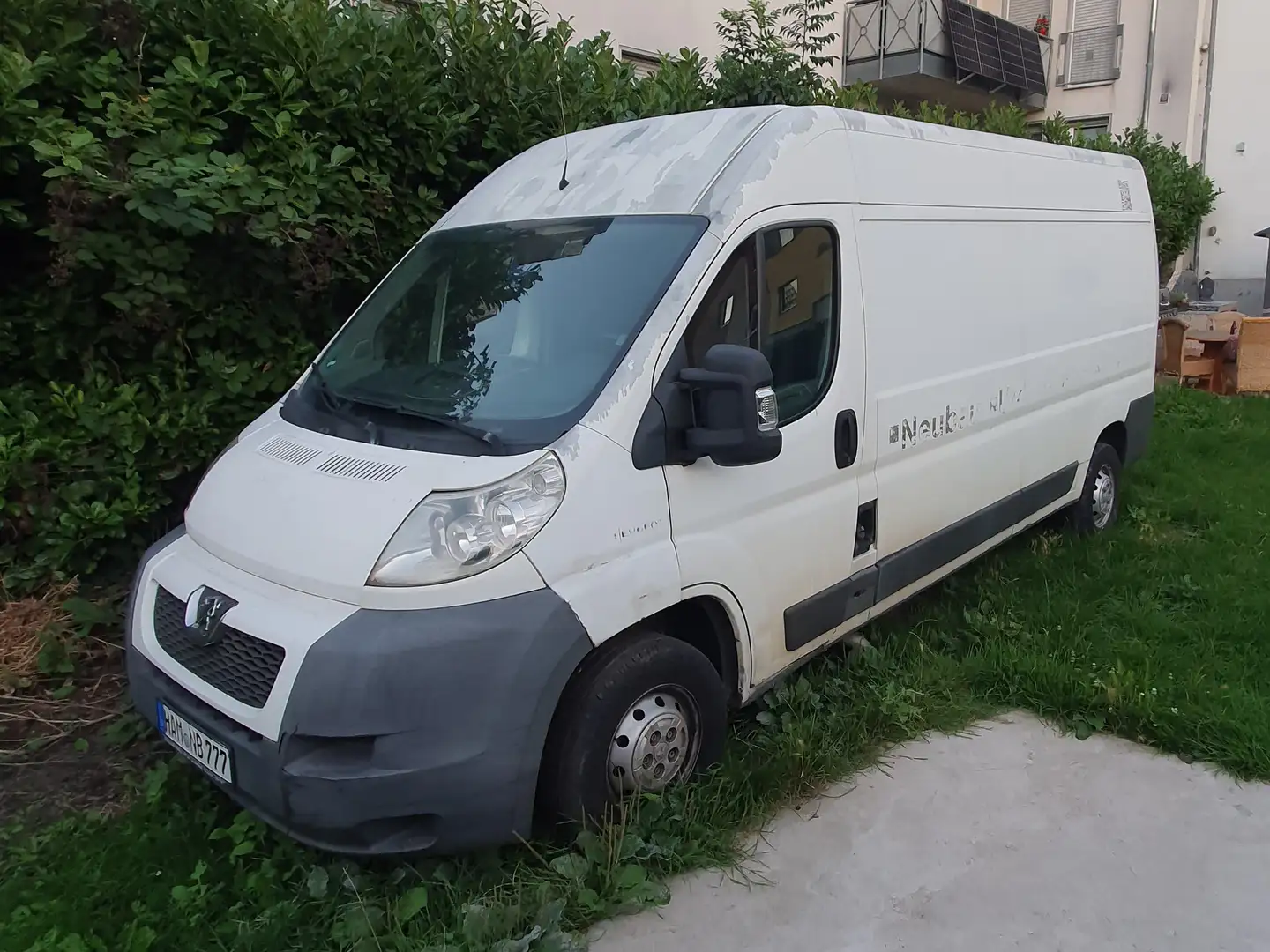 Peugeot Boxer Boxer 330 HDi HDi 330 L1H1 Fehér - 1
