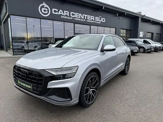 Audi Q8 50 MHEV TDI quattro Tiptronic