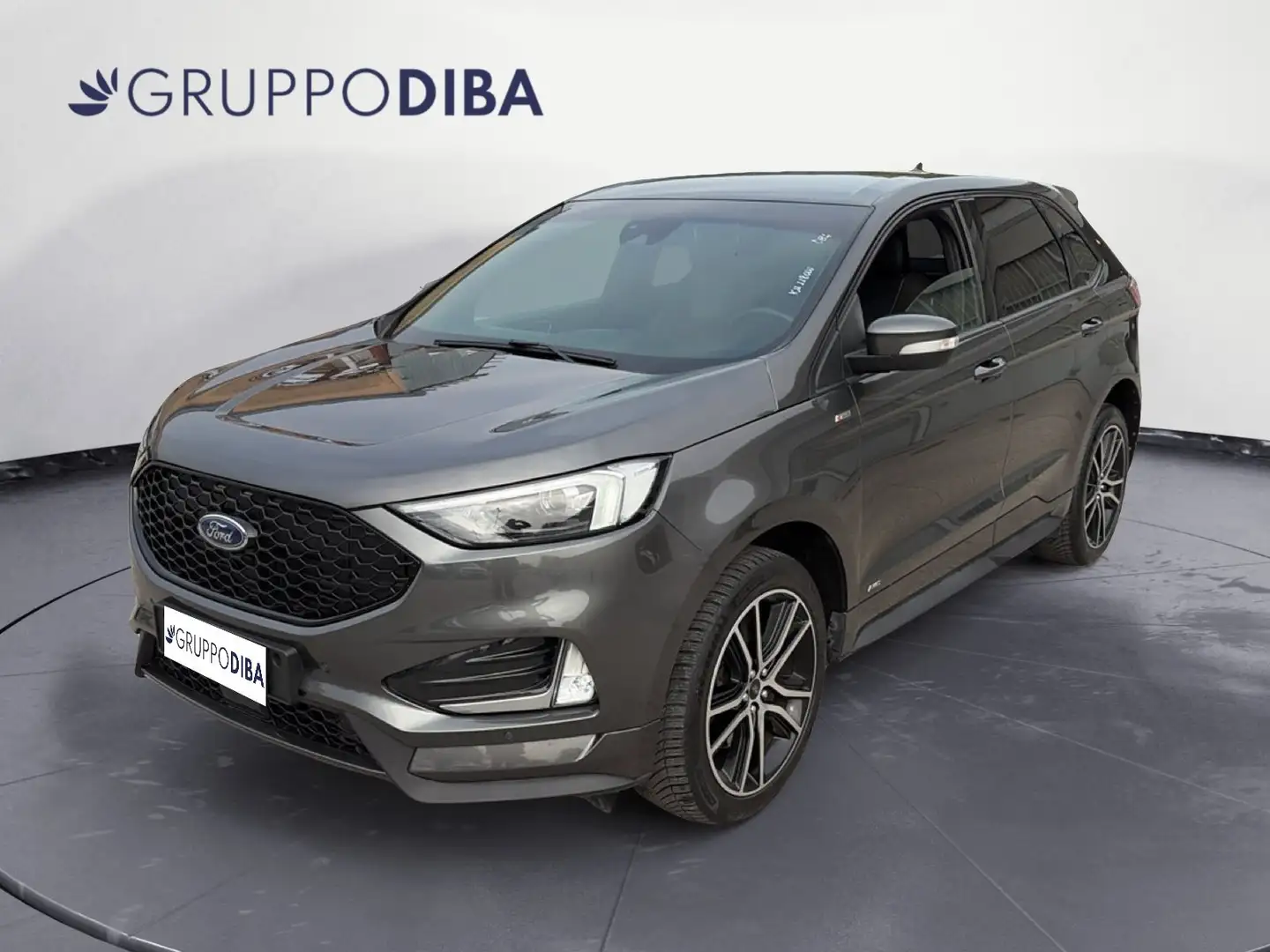 Ford Edge 2019 2.0 ecoblue ST-Line s&s awd 238cv auto 8m Gris - 1