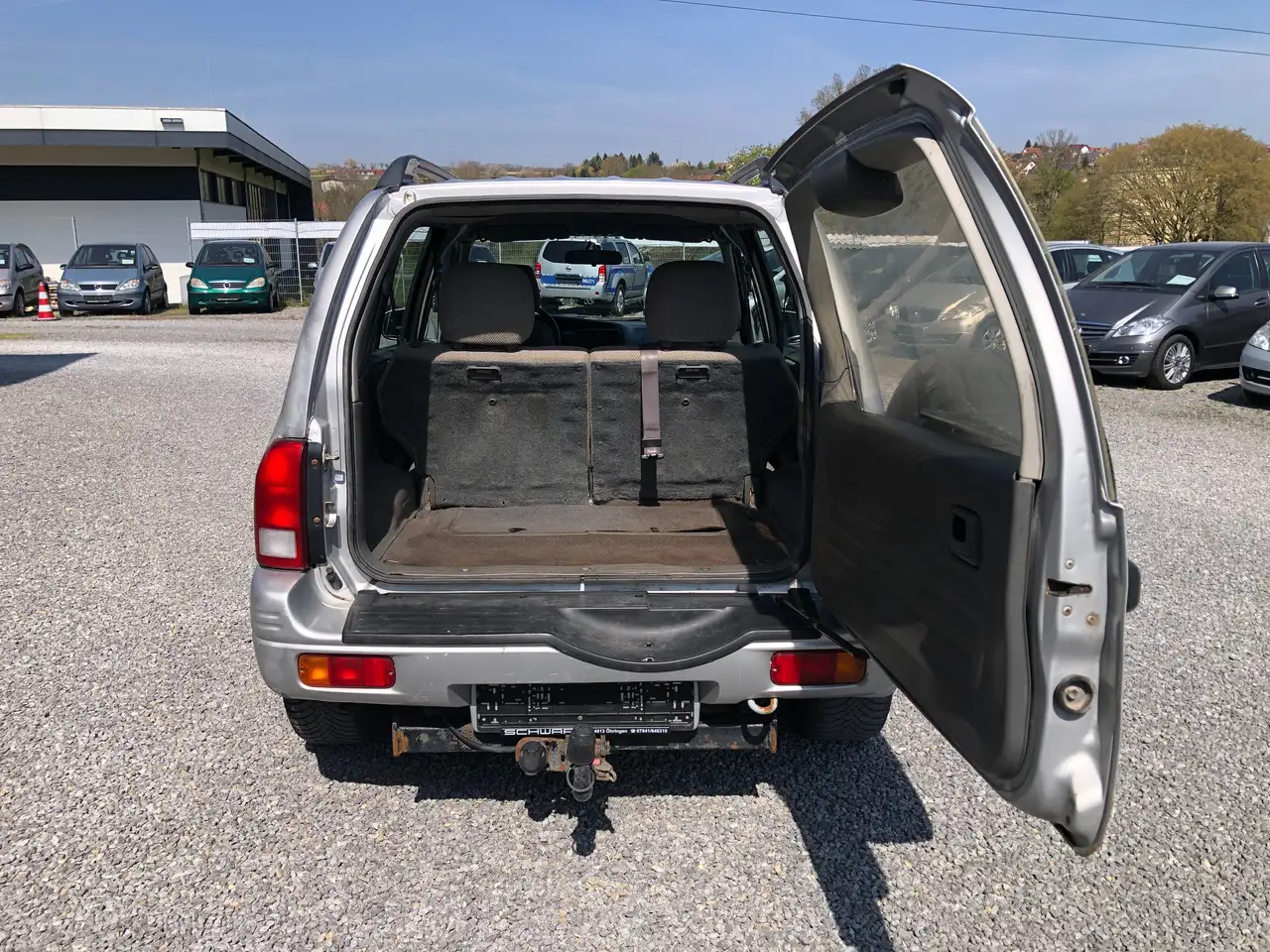 Suzuki Grand Vitara V6-2.5 4x4 AHK*KLIMA*3.Hand*, foto 6