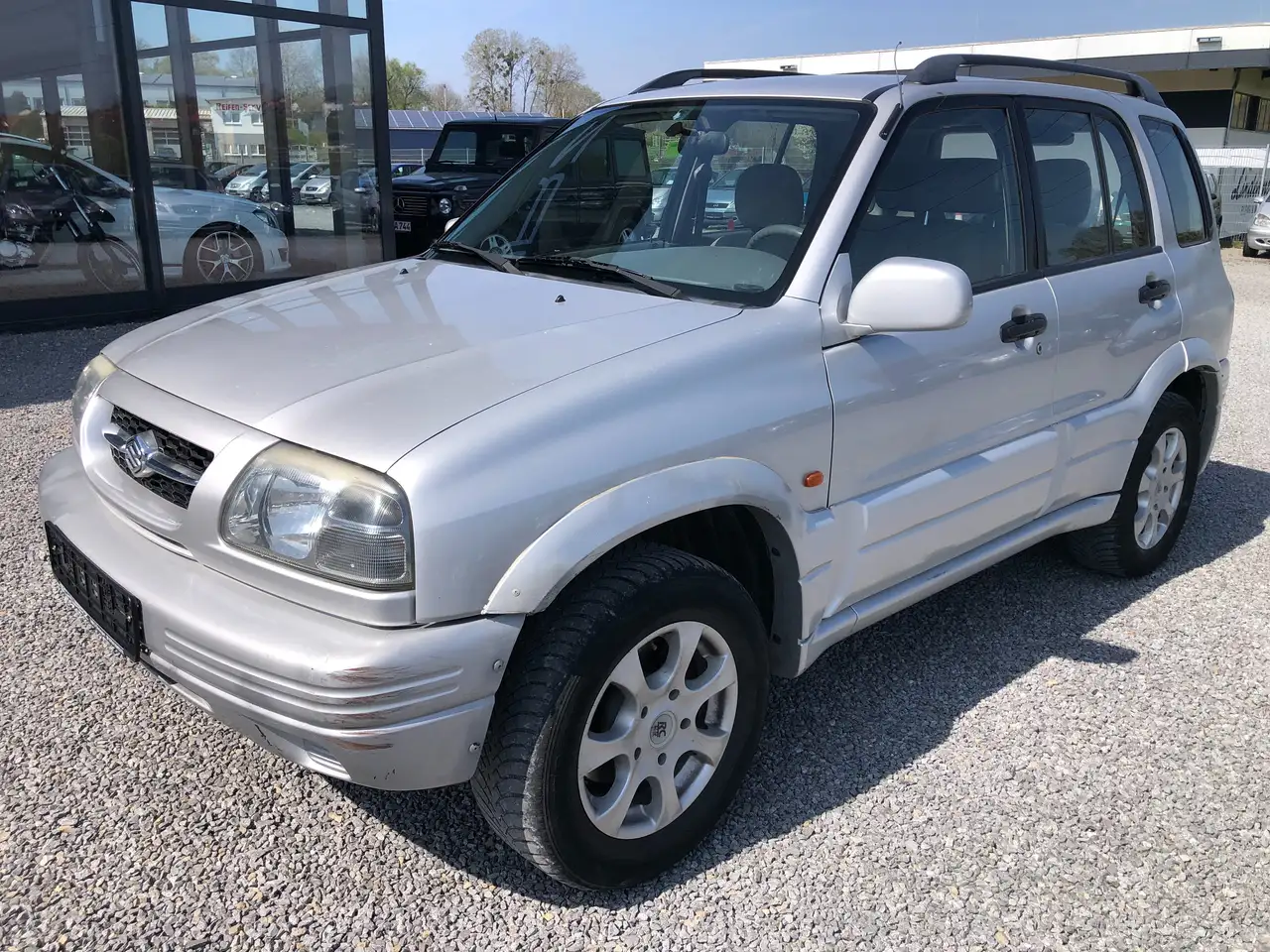 Suzuki Grand Vitara V6-2.5 4x4 AHK*KLIMA*3.Hand*, foto 1