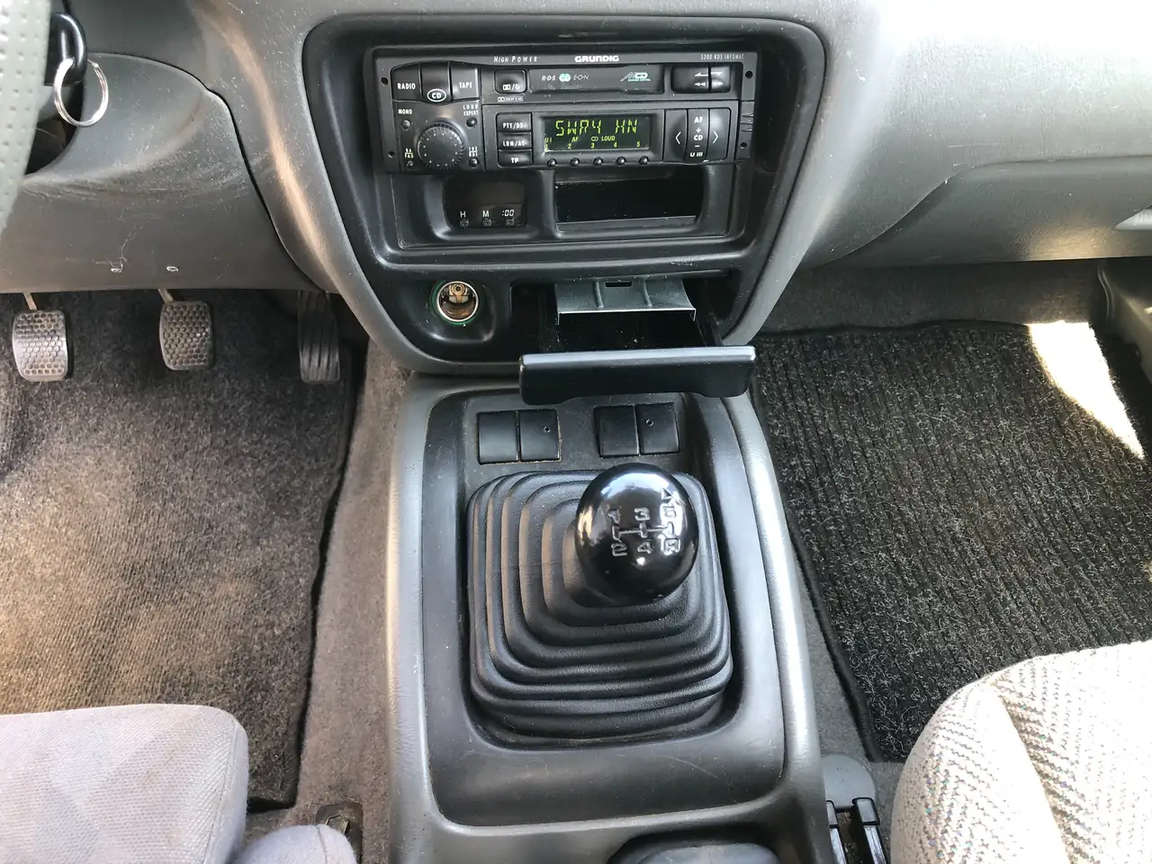 Suzuki Grand Vitara V6-2.5 4x4 AHK*KLIMA*3.Hand*, foto 12