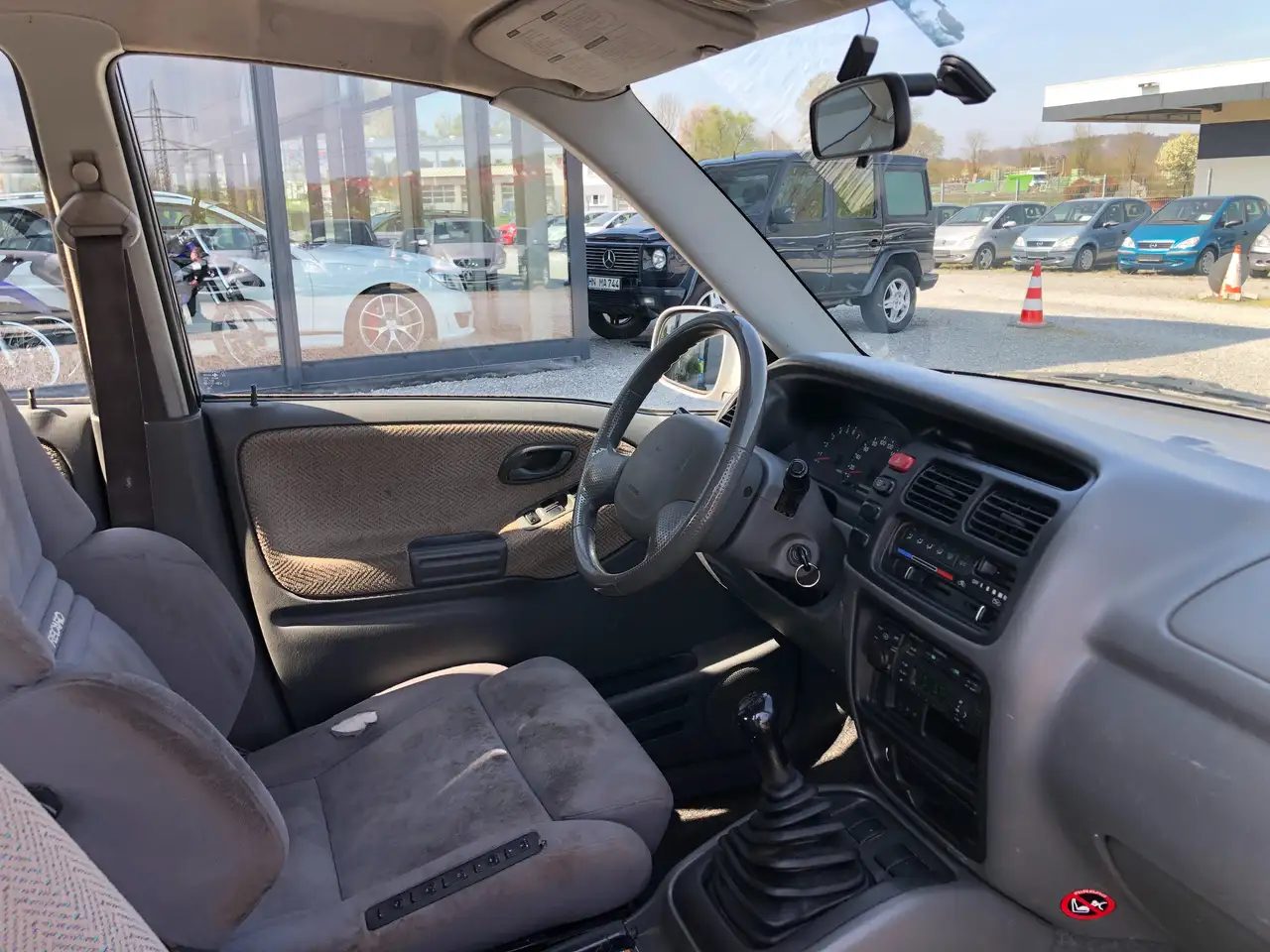 Suzuki Grand Vitara V6-2.5 4x4 AHK*KLIMA*3.Hand*, foto 10