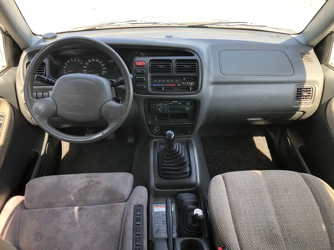 Suzuki Grand Vitara V6-2.5 4x4 AHK*KLIMA*3.Hand*, foto 11