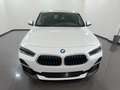 BMW X2 sdrive18d Blanc - thumbnail 2