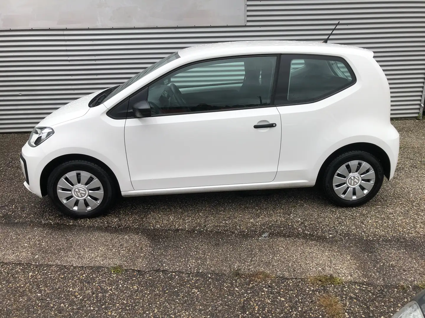 Volkswagen up! Up 1,0 Sport Austria Sport Austria#TOP ZUSTAND # Blanc - 2