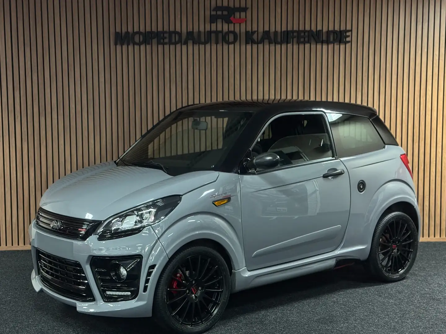 Ligier JS 50 Ultimate Sport Nardo Grey | 8 PS leiser DCI - 1