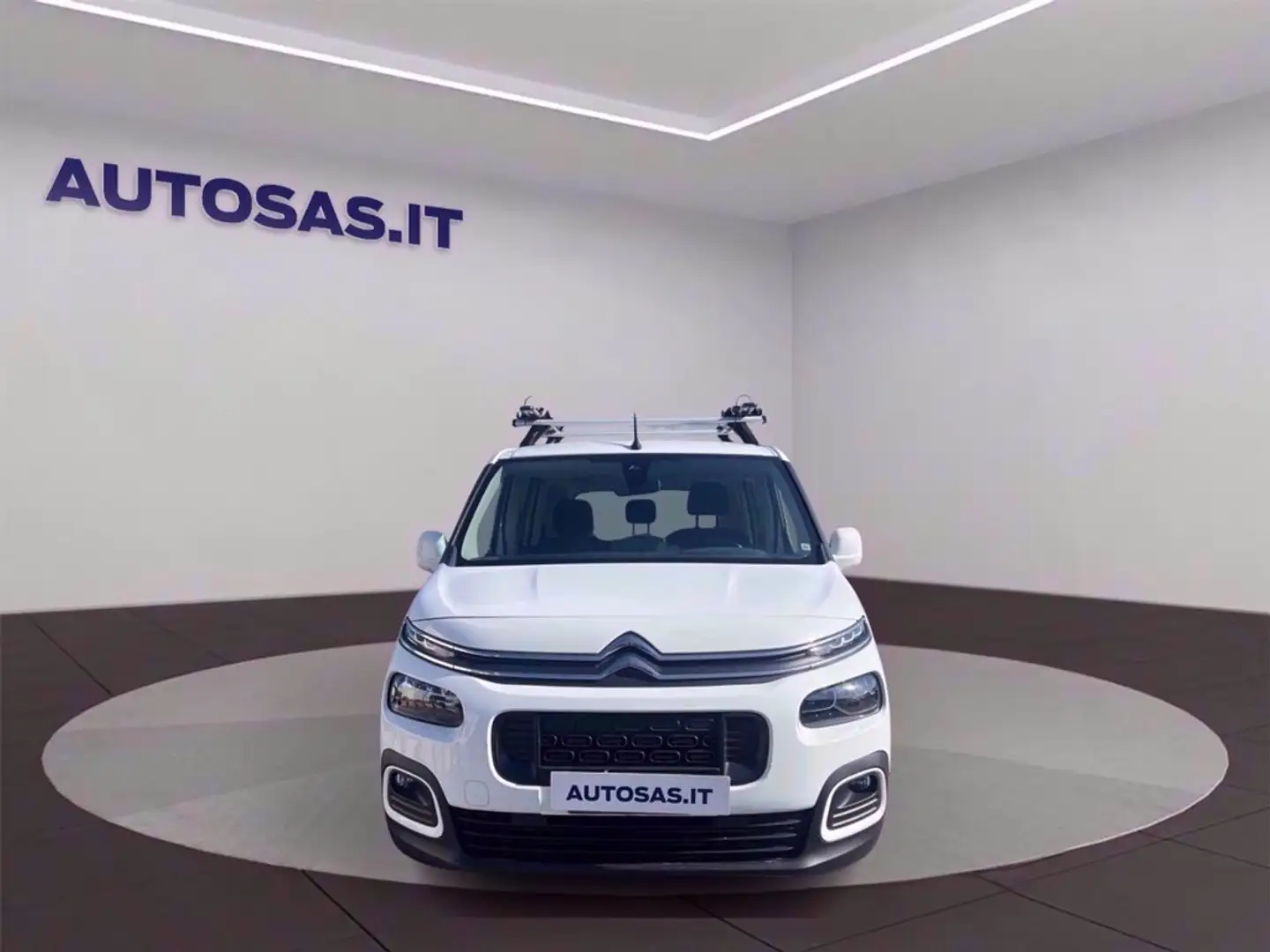 Citroen Berlingo combi N1 M 1.5 bluehdi 100cv S&S Feel m5 Bianco - 1
