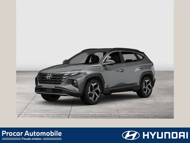 Hyundai TUCSON Prime Mild Hybrid 4WD HUD ACC 360°KAM LM
