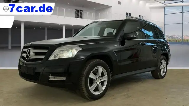Mercedes-Benz GLK 250 7GTronik,4Matic,Pano.1.Hand,Sportpaket