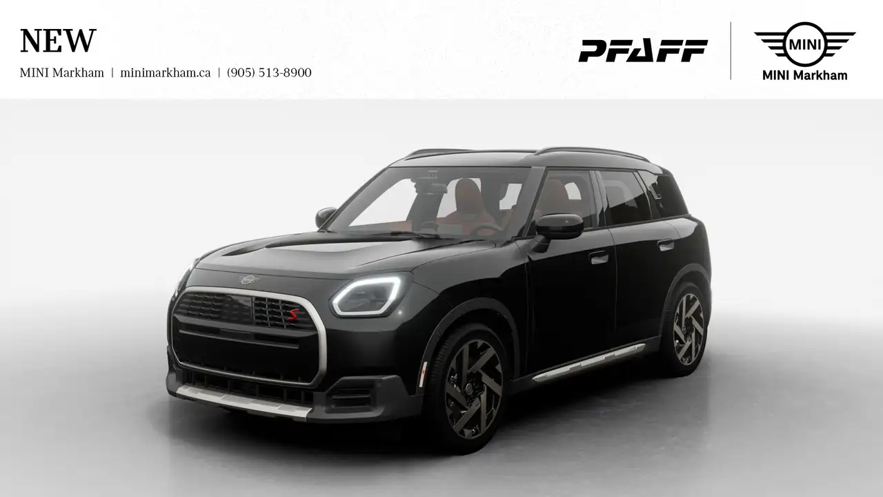 2027 MINI Countryman