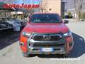 Toyota Hilux + IVA !!! 2.8 d Invincible 4wd auto Orange - thumbnail 2