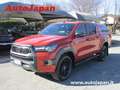 Toyota Hilux + IVA !!! 2.8 d Invincible 4wd auto Orange - thumbnail 1