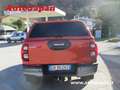Toyota Hilux + IVA !!! 2.8 d Invincible 4wd auto Orange - thumbnail 5