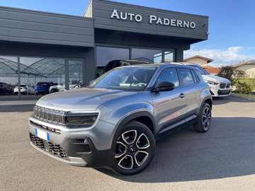 full-electric Summit fwd 156cv auto