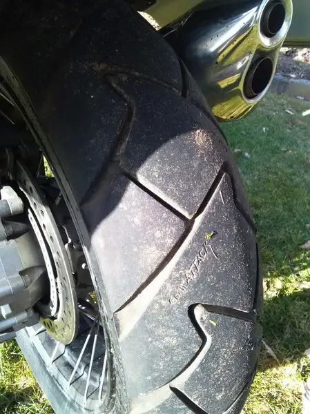 Honda VFR 1200 - foto 6