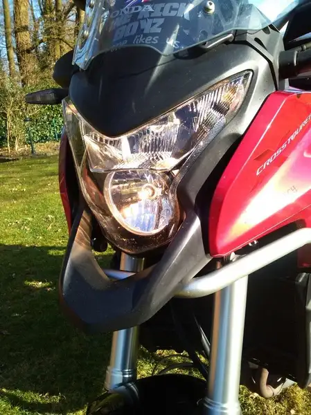 Honda VFR 1200 - foto 7
