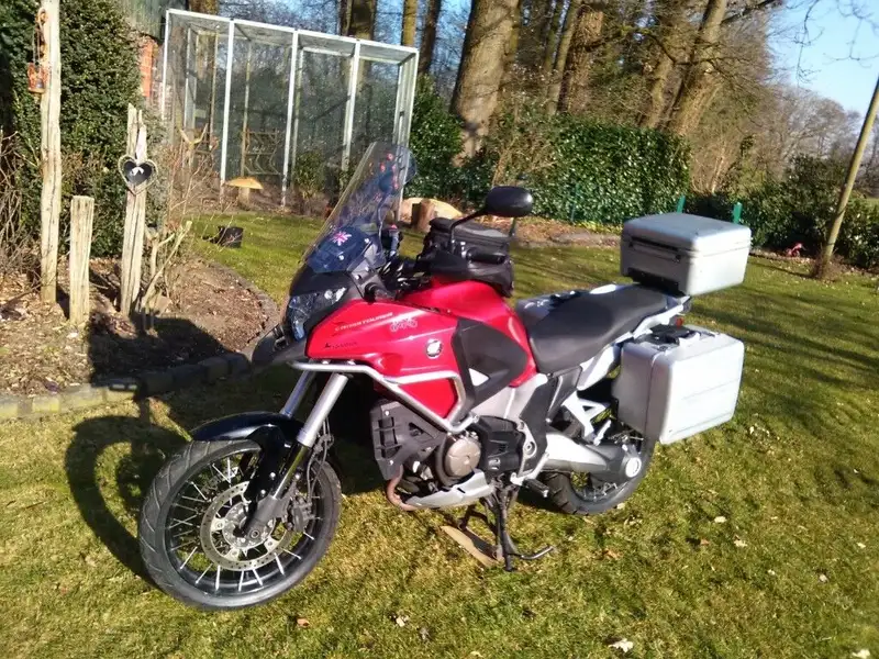 Honda VFR 1200 - foto 3