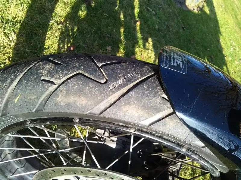 Honda VFR 1200 - foto 5