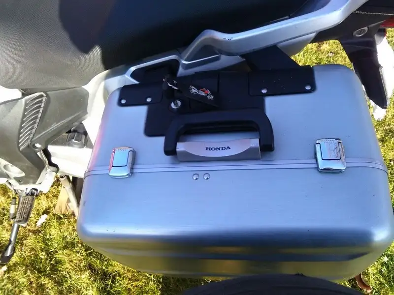 Honda VFR 1200 - foto 8