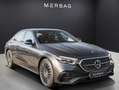 Mercedes-Benz E 300 e Limousine mit EQ Hybrid Technologie Grau - thumbnail 3