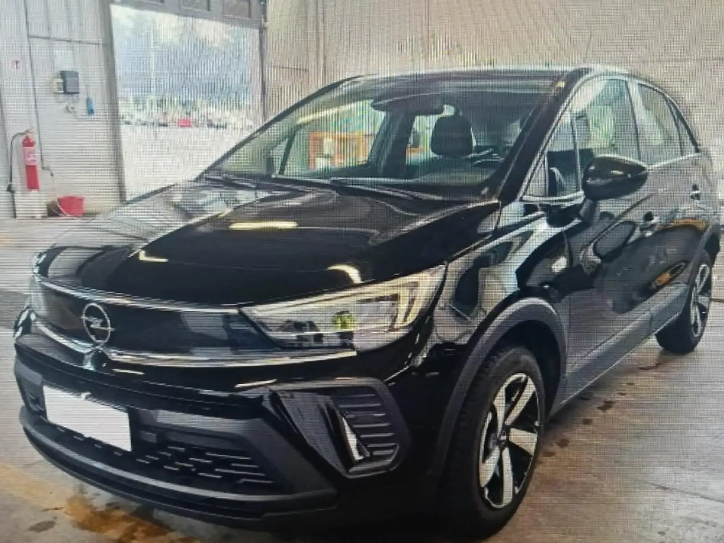 Opel Crossland Gris - 1