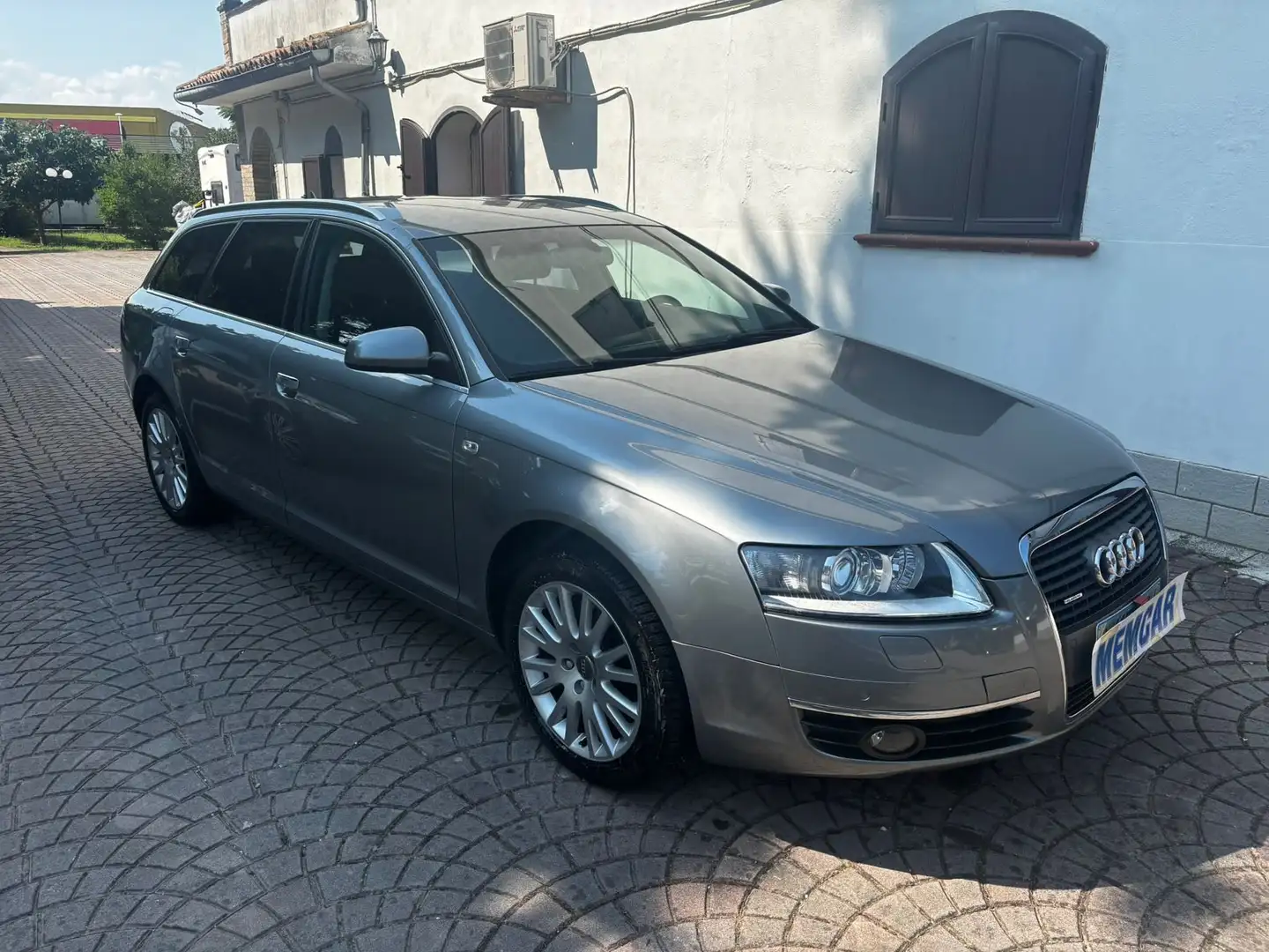 Audi A6 SW 3.0 QUATTRO  AUTOMATICA BELLISSIMA FULL OPZ Silber - 1