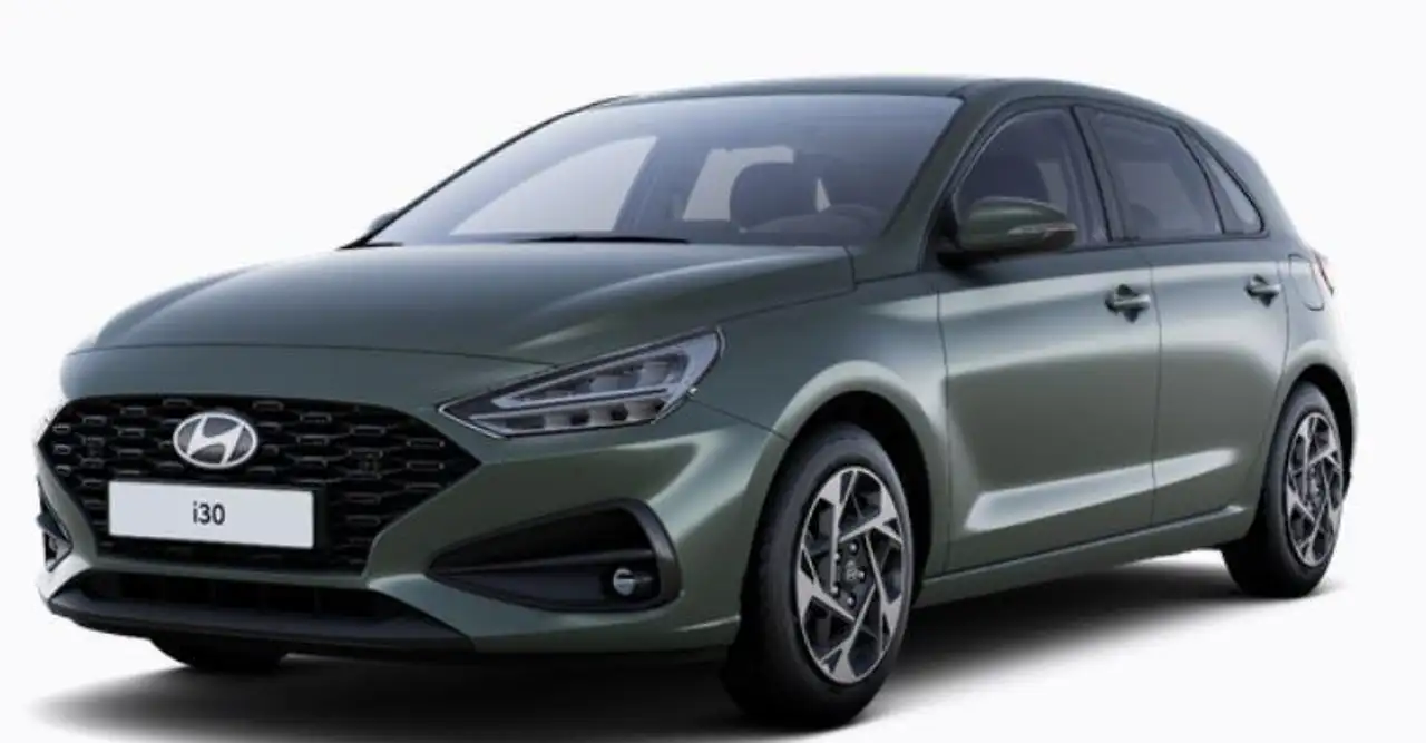 Hyundai i30 2026